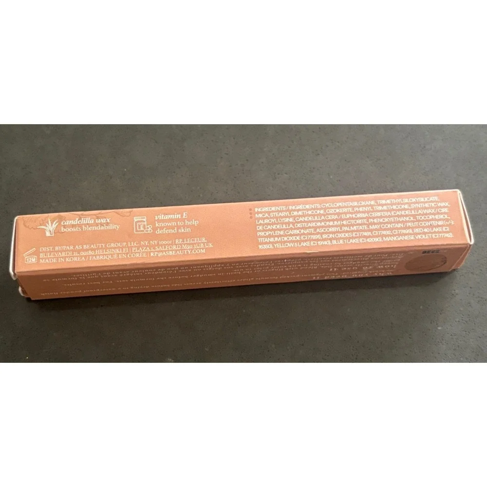 Julep Beauty Eyeshadow Stick 101 - Hazelnut Matte 0.04oz